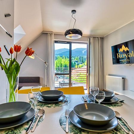Triventi Mountain Residence By Royal Aparts Karpacz Exteriér fotografie