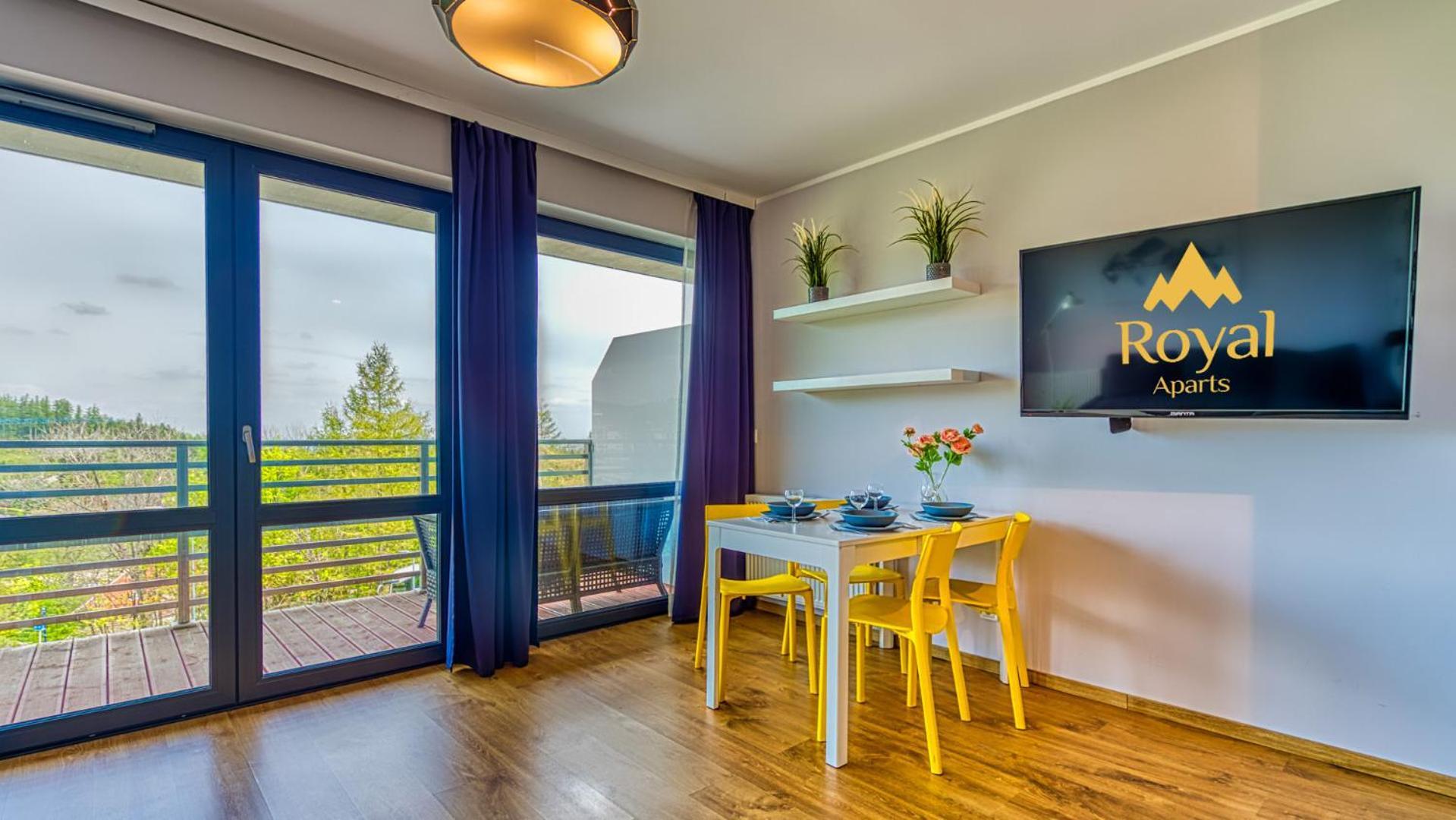 Triventi Mountain Residence By Royal Aparts Karpacz Exteriér fotografie