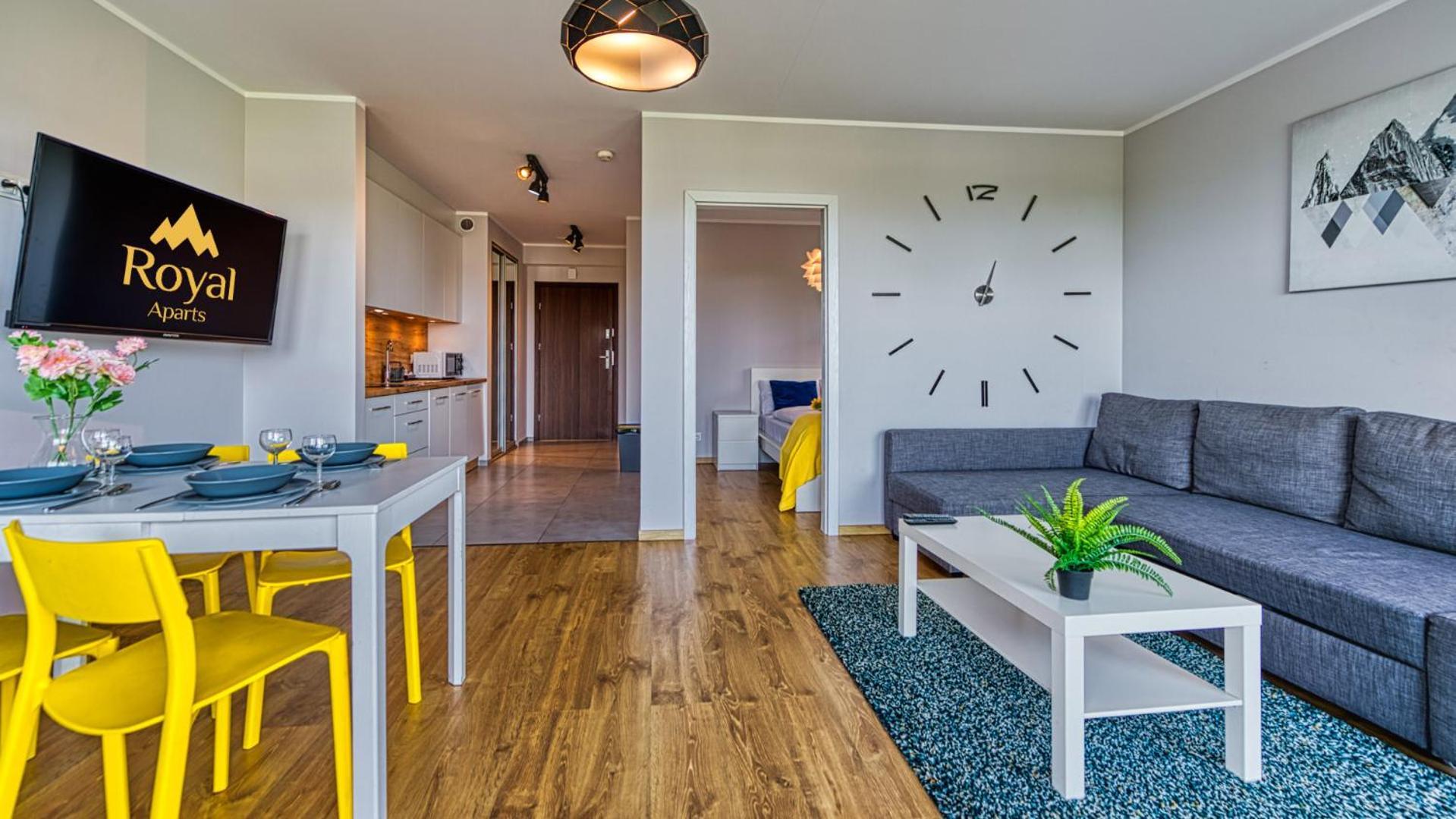 Triventi Mountain Residence By Royal Aparts Karpacz Exteriér fotografie