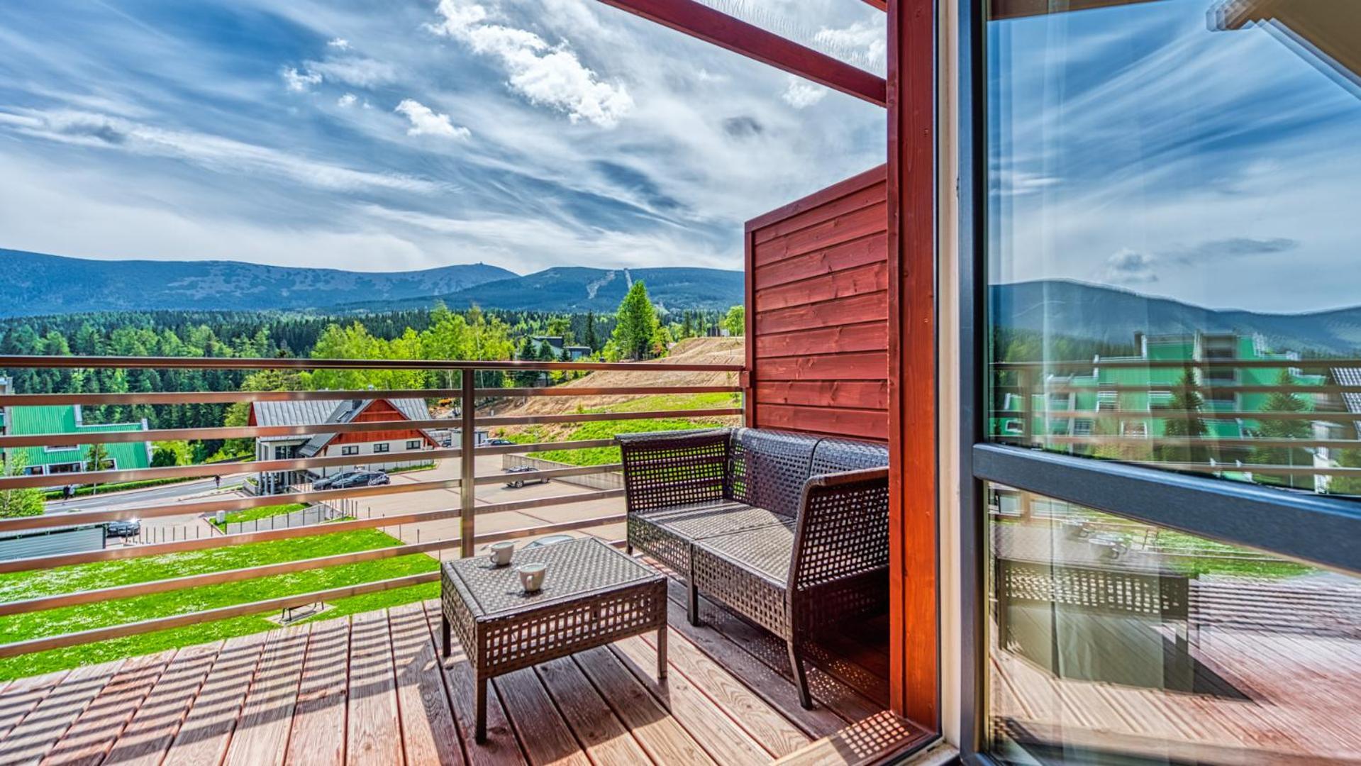 Triventi Mountain Residence By Royal Aparts Karpacz Exteriér fotografie