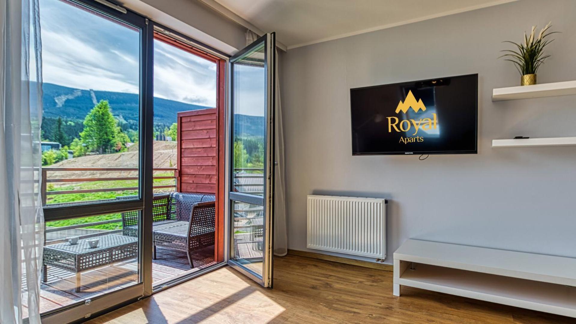 Triventi Mountain Residence By Royal Aparts Karpacz Exteriér fotografie