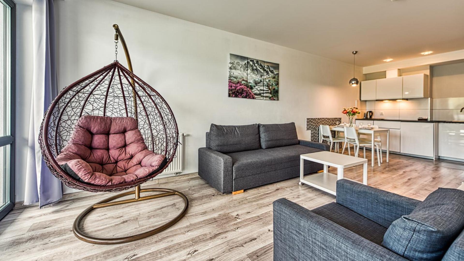 Triventi Mountain Residence By Royal Aparts Karpacz Exteriér fotografie