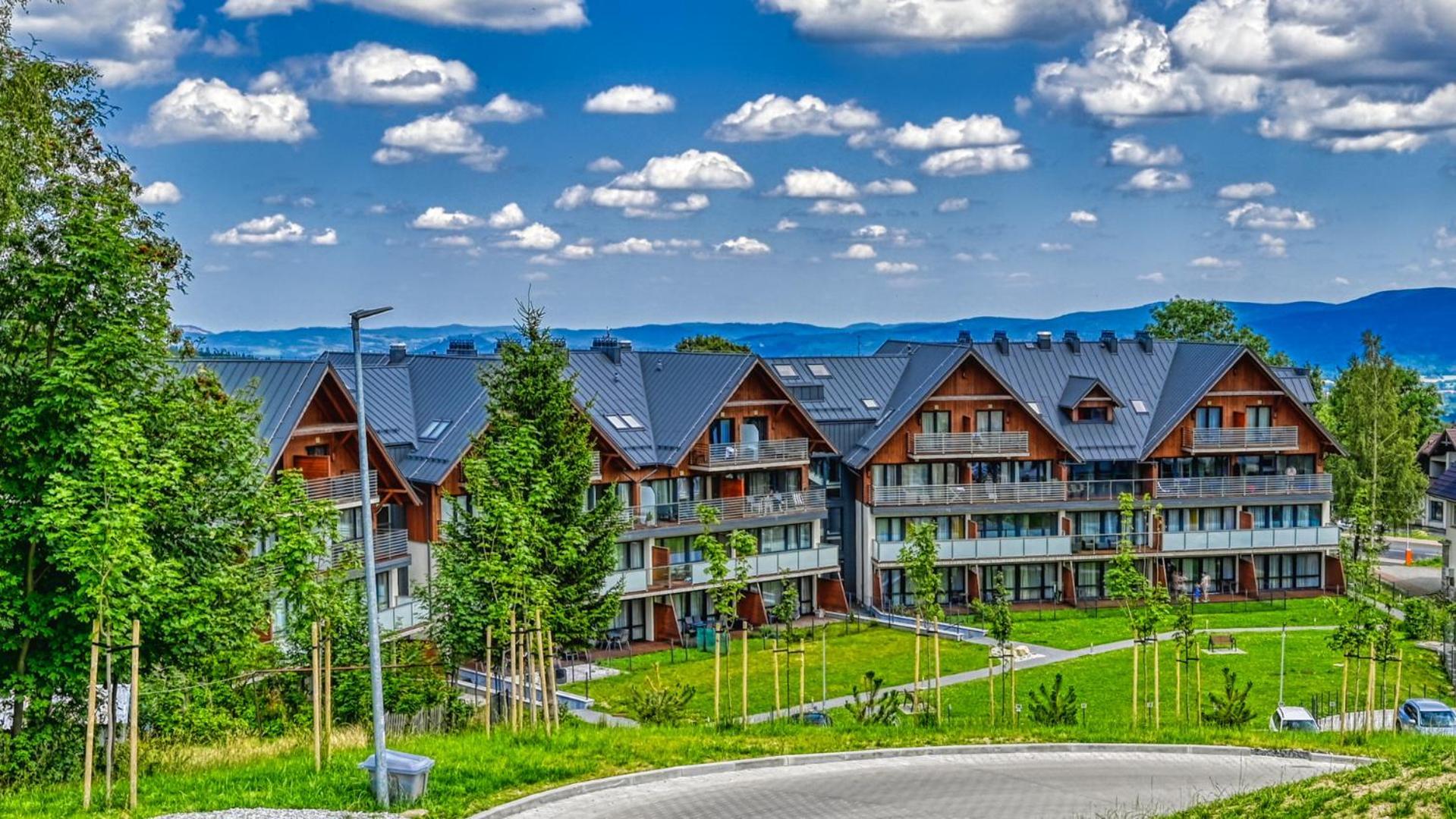 Triventi Mountain Residence By Royal Aparts Karpacz Exteriér fotografie