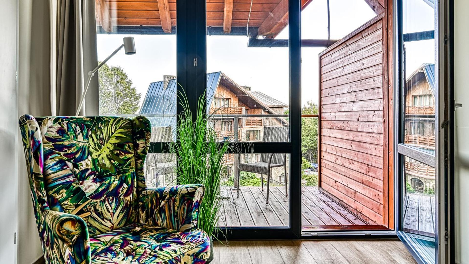 Triventi Mountain Residence By Royal Aparts Karpacz Exteriér fotografie