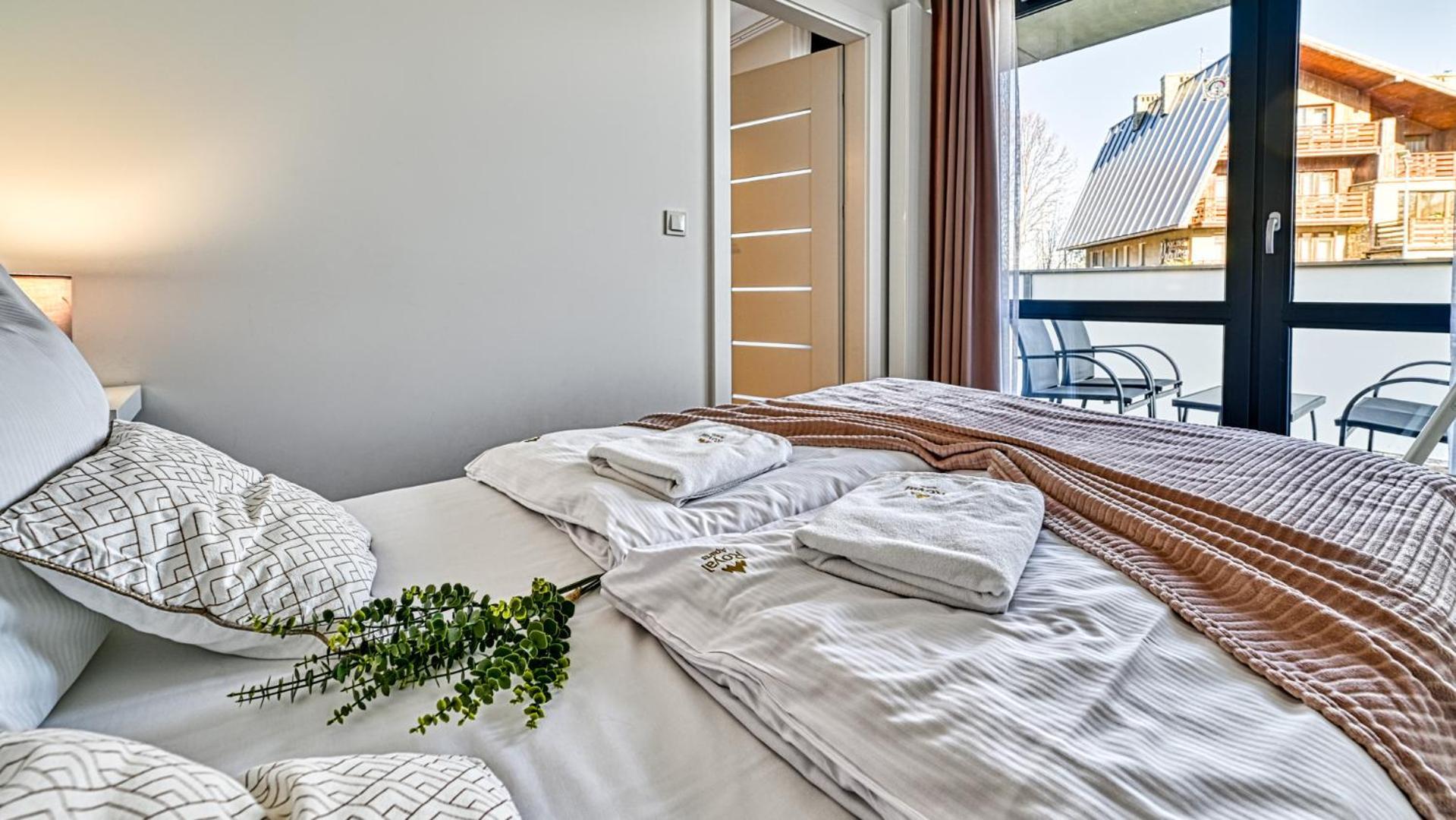 Triventi Mountain Residence By Royal Aparts Karpacz Exteriér fotografie