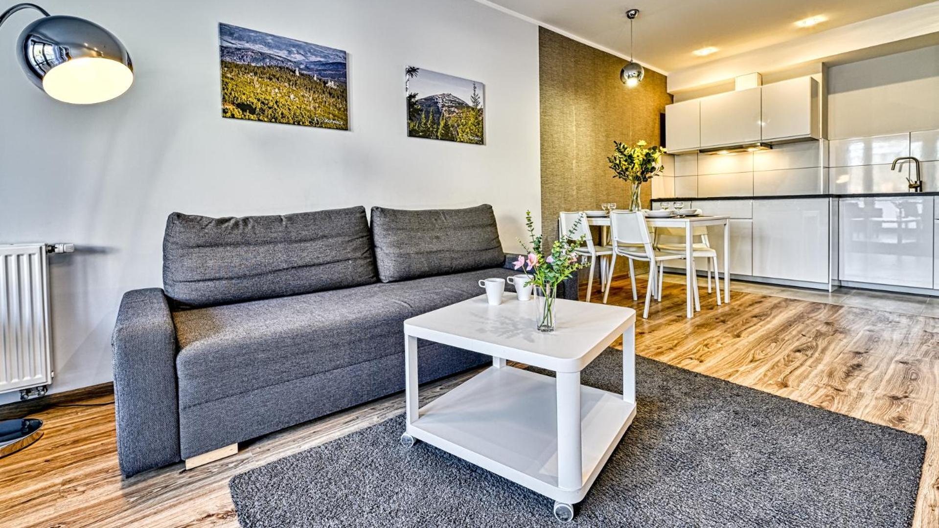 Triventi Mountain Residence By Royal Aparts Karpacz Exteriér fotografie