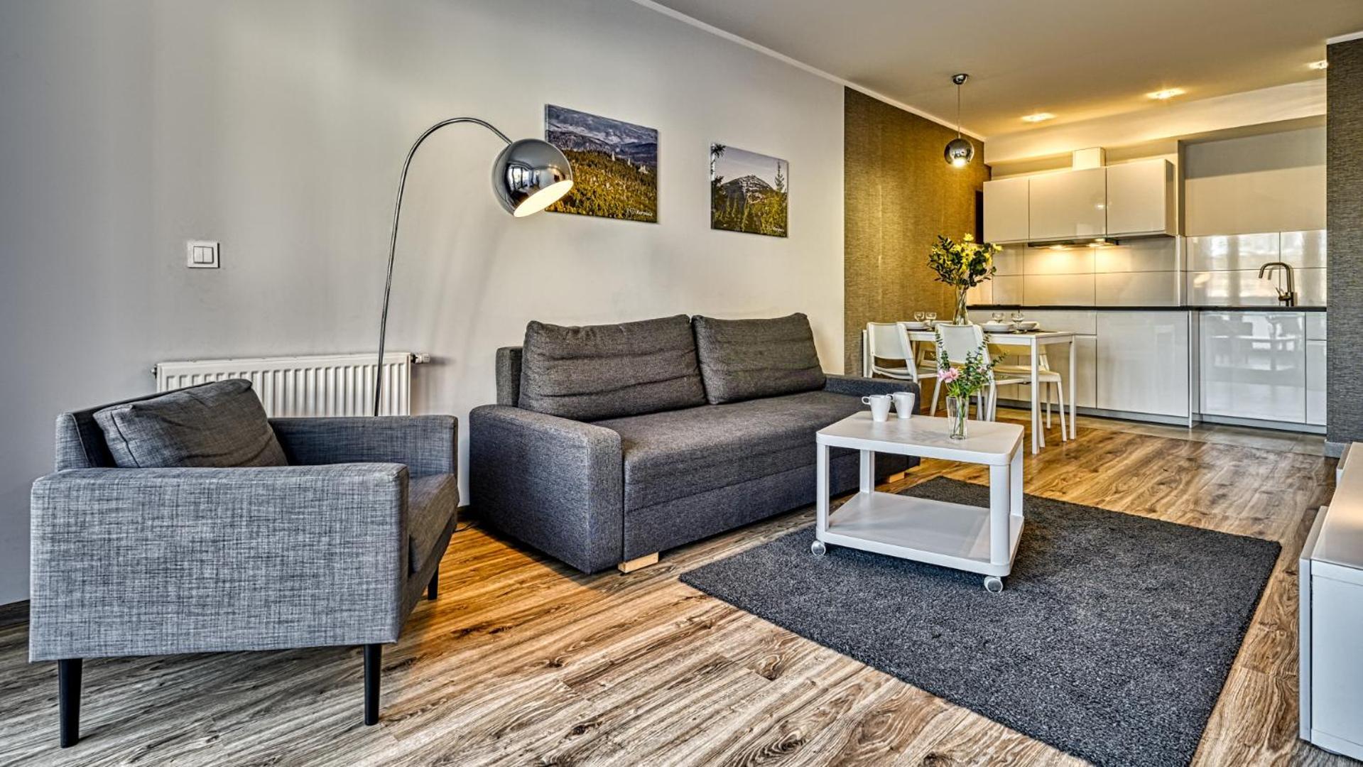 Triventi Mountain Residence By Royal Aparts Karpacz Exteriér fotografie