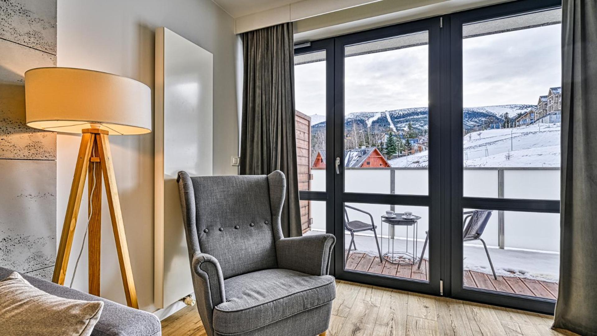 Triventi Mountain Residence By Royal Aparts Karpacz Exteriér fotografie
