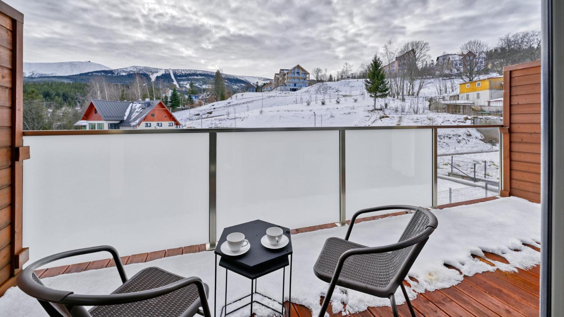 Triventi Mountain Residence By Royal Aparts Karpacz Exteriér fotografie